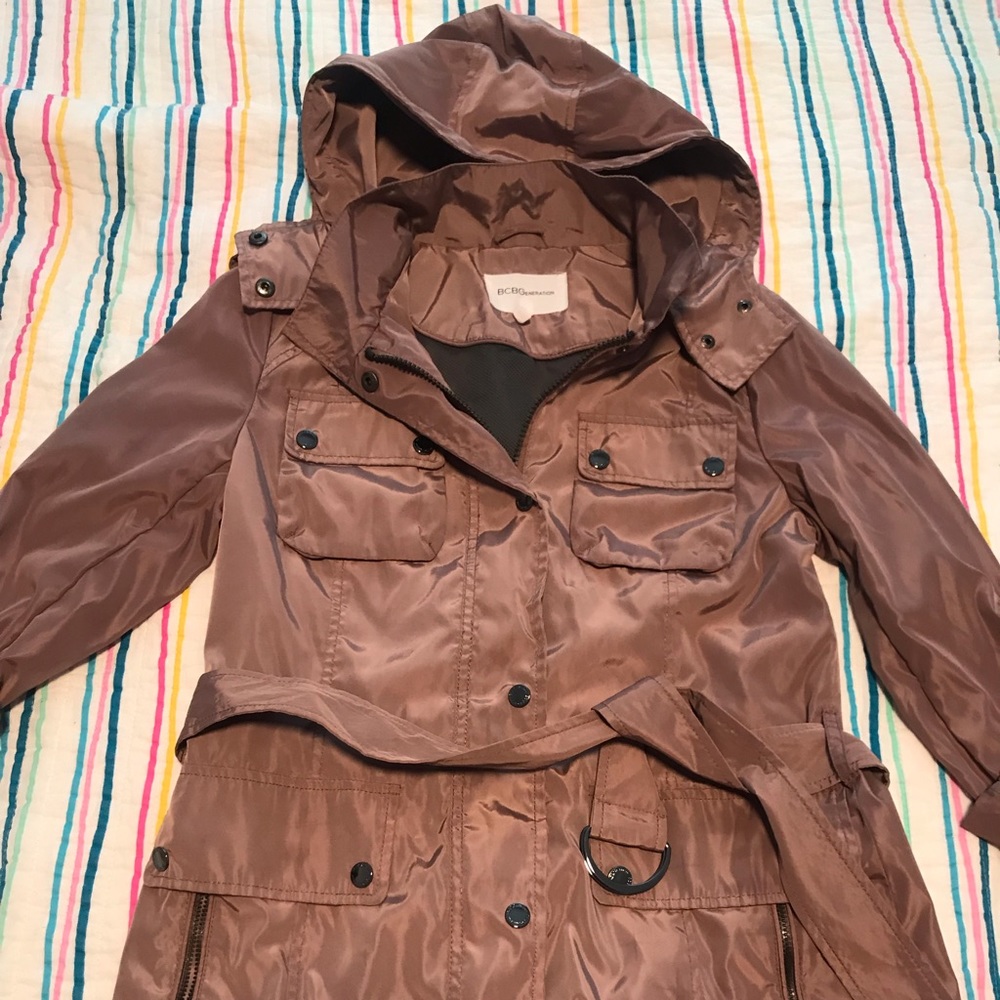 BCBGeneration women jacket with hoodie